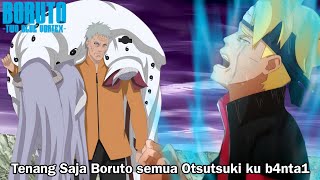 Final Season - Perlawanan Naruto - Boruto two blue Vortex terbaru part 428