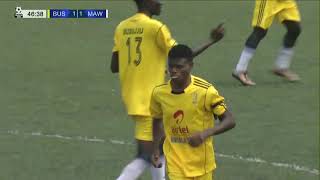 MAWOGOLA 1 : 1  BUSUJJU - MASAZA CUP - 2021 HIGHLIGHTS