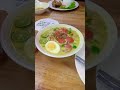 Nikmatnya makan soto