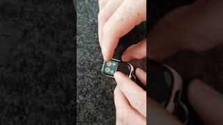 Universal 433mhz remote not able to reset/copy Code