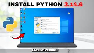 How To Install Python 3.14.6 On Windows 10