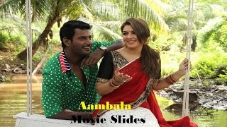 Aambala Tamil Movie Pictures   Vishal , Hansika Motwani, Sundar C