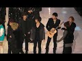 【yesung fancam】101230 kbs gayo daejun ending