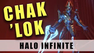 Halo Infinite Chak Lok boss fight - How to beat Chak Lok