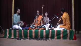 Shruti Jayaraman - Ilalo pranatharthi - Atana