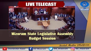 Eight Mizoram State Legislative Assembly (11th Session) - Dt. 27.2.2023 (Chawhnu)