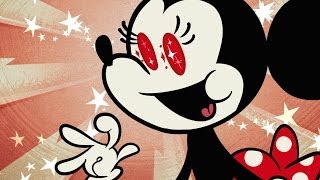 Eau du Minnie | A Mickey Mouse Cartoon | Disney Shows