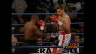 Mike Tyson Defence Master Highlight