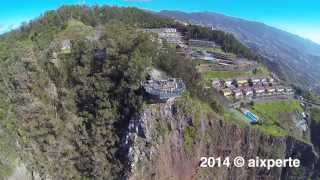 the highest steep cliff in Europe - the \