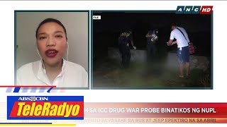 Apela ng PH sa ICC drug war probe binatikos ng NUPL | Headline Pilipinas (16 Mar 2023)