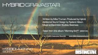 Hybrid - Gravastar