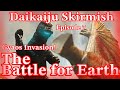 Daikaiju Skirmish Episode 7: Gyaos Invasion! The Battle for Earth (Godzilla and Anguirus vs Gyaos)