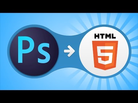 How To Convert PSD To HTML Using Brackets How To Convert PSD To HTML Using Brackets