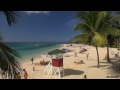 pure relaxation caribbean dream beaches montego bay jamaica hd