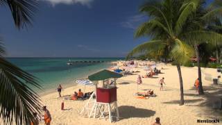 Pure Relaxation: Caribbean Dream Beaches - Montego Bay Jamaica [HD]