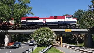 Florida Gulf and Atlantic Railroad TA-East 6/3/22