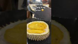 Musang King Durian #durian #musangkingdurian #durianlover #delicious #deliciousfood #food #foodie