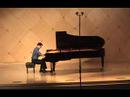 joshua hillmann plays rachmaninoff sonata no. 2 3 of 3