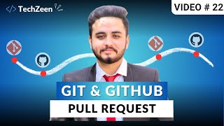 DevOps Tutorial #22: Git & GitHub | How to Create & Merge Pull Requests | 2025 (Hindi/Urdu)
