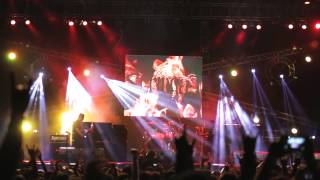 Seringai - Program Party Seringai (live in Hammersonic 2013)