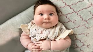 Silly Baby Reactions – Try Not to Laugh Challenge