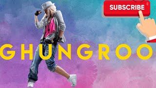 Ghungroo Song | War | Hrithik Roshan, Vaani Kapoor | Yuvi Dance Cover