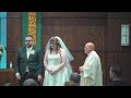 st. ludmila thompson sedlacek wedding 11 09 2024