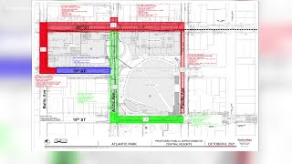 Dome Site Redevelopment Project Leaders Seek Approval of Plan Adjustments