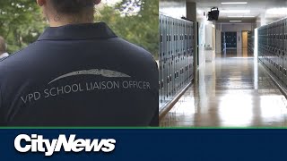 'Reimagined' school liaison officer program set to launch in Vancouver this semester