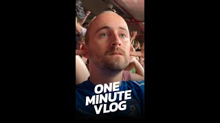 Nottingham Forest 2-3 AFC Bournemouth ⚽️ One Minute Matchday Vlog 📽