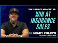 How To Win At Insurance Sales