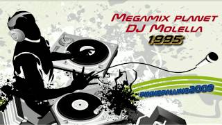 Megamix Planet Molella 24 giugno 1995