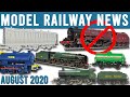 Model Railway News | August 2020 | Hornby Cancelling Pre-Orders & New Range