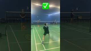 Panhandle Grip vs Forehand Grip | BADMINTON