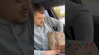 Ordering “The McPickle” At McDonald’s 🥒🍔