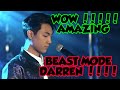 Darren Espanto - 7 Minutes x Stuck Reaction Video Darren Went Beast Mode !!!!!! Amazing Performance