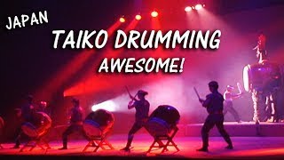 How to Join a Japanese Taiko Team