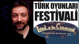 STEAM TÜRK OYUNLARI FESTİVALİ! - Türkiye'den Oyunlar - Land of the Crescent 2024