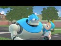 arpo the robot arpo vs more robots best moments funny cartoons for kids arpo and daniel