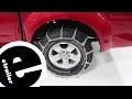 etrailer | Titan Twist Link Tire Chains Review