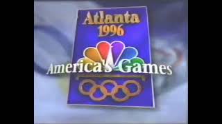 NBC id 1995-96 (1996 Olympics)