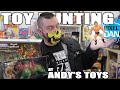 TOY HUNTING with Pixel Dan at Andy's Toys | Buying THE MOTU Grail Piece