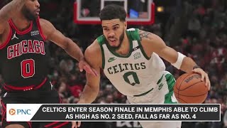 Breaking Down Celtics Possible Playoff Seeding Scenarios