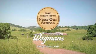 Wegmans 100% Grass Fed Beef