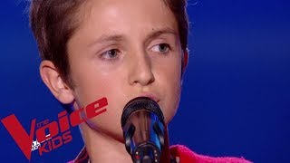 Charlie Puth feat. Selena Gomez - We don't talk anymore | Samy | The Voice Kids France 2018 |...