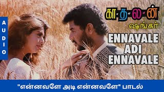 Ennavale Adi Ennavale ( என்னவளே அடி என்னவளே ) - Kaadhalan