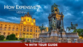 Can You Afford VIENNA?! - Vienna Prices & Travel Costs