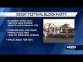 Kentucky Derby Festival debuting new, free block party for 2022