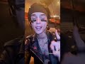 Andy Biersack cameo video from 2021