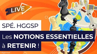 Bac 2024 : 1 h de LIVE pour réussir ton épreuve d’HGGSP !